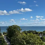 Sanhaus - Sea View Z Widokiem Na Morze I Klimatyzacją * Sopot