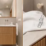 Apartament Sanhaus - Sea View Z Widokiem Na Morze I Klimatyzacją