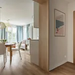 Sanhaus - Sea View Z Widokiem Na Morze I Klimatyzacją Apartament *