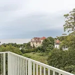 Sanhaus - Sea View Z Widokiem Na Morze I Klimatyzacją Apartament *
