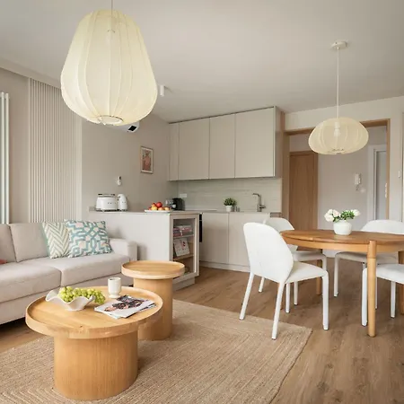 Apartament Sanhaus - Sea View Z Widokiem Na Morze I Klimatyzacją *