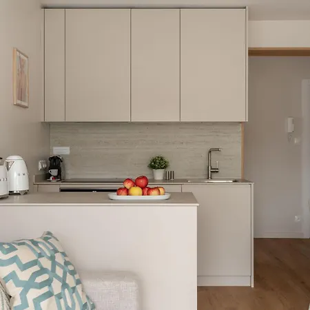 Sanhaus - Seaview - Z Widokiem Na Morze I Klimatyzacja Appartamento