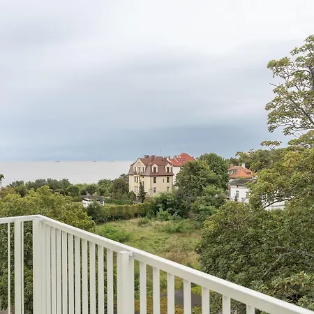 Sanhaus - Seaview - Z Widokiem Na Morze I Klimatyzacja Appartamento *