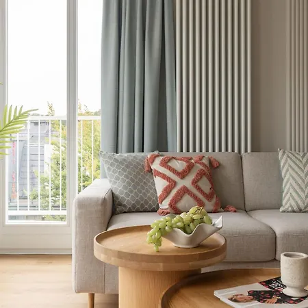 Sanhaus - Seaview - Z Widokiem Na Morze I Klimatyzacja * Sopot