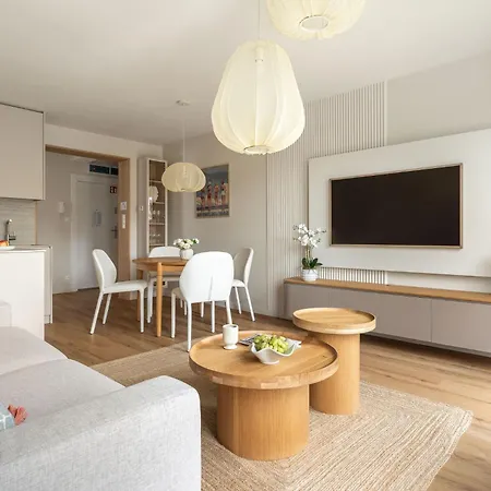 Sanhaus - Seaview - Z Widokiem Na Morze I Klimatyzacja Appartement