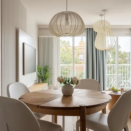 Appartement Sanhaus - Seaview - Z Widokiem Na Morze I Klimatyzacja *