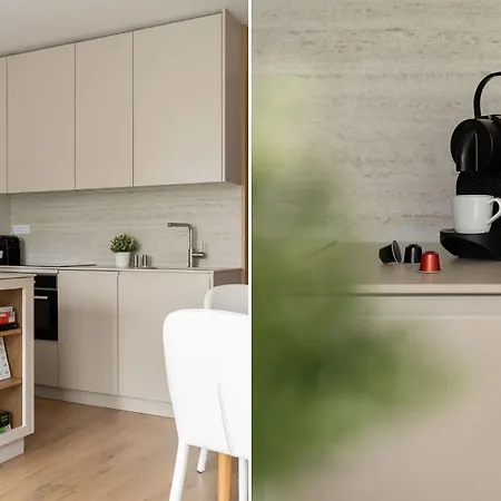 Sanhaus - Seaview - Z Widokiem Na Morze I Klimatyzacja Appartement *