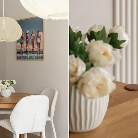 Sanhaus - Seaview - Z Widokiem Na Morze I Klimatyzacja Sopot