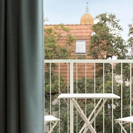 Appartement Sanhaus - Seaview - Z Widokiem Na Morze I Klimatyzacja Sopot