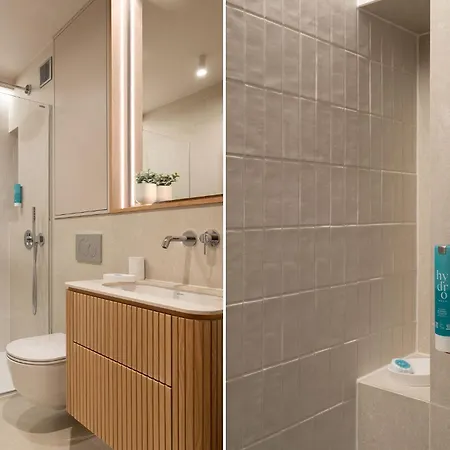 Sanhaus - Seaview - Z Widokiem Na Morze I Klimatyzacja Appartement Sopot