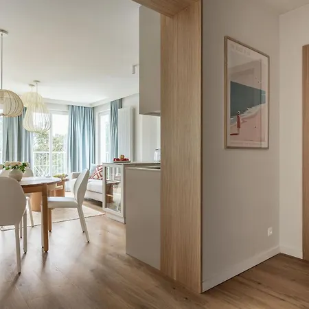 Sanhaus - Seaview - Z Widokiem Na Morze I Klimatyzacja Appartement *