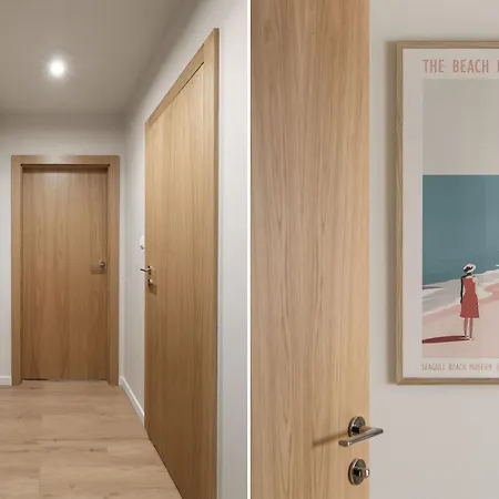 Appartement Sanhaus - Seaview - Z Widokiem Na Morze I Klimatyzacja *