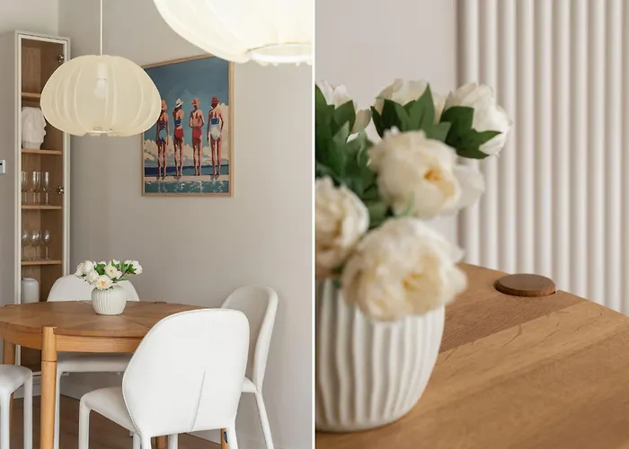 Sanhaus - Seaview - Z Widokiem Na Morze I Klimatyzacja Sopot