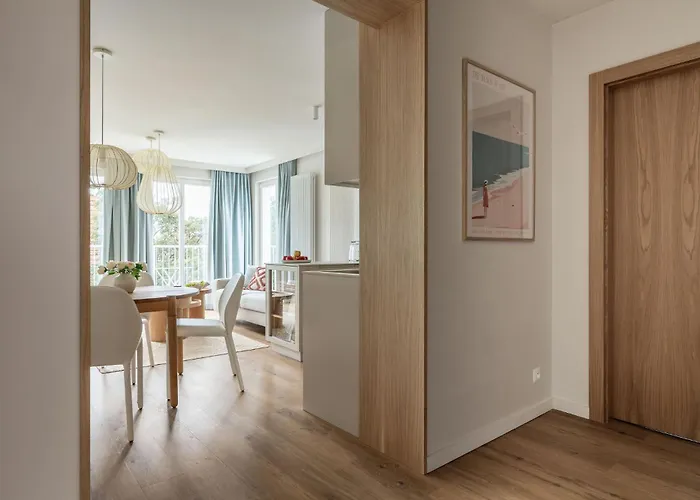 Sanhaus - Seaview - Z Widokiem Na Morze I Klimatyzacja Apartment *